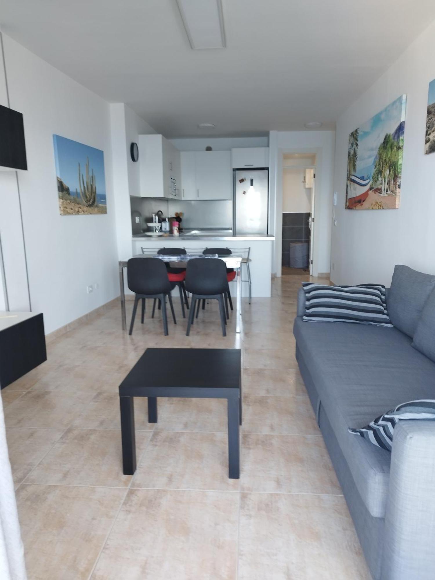 Casa Maria Apartment Puerto de Santiago  Ngoại thất bức ảnh