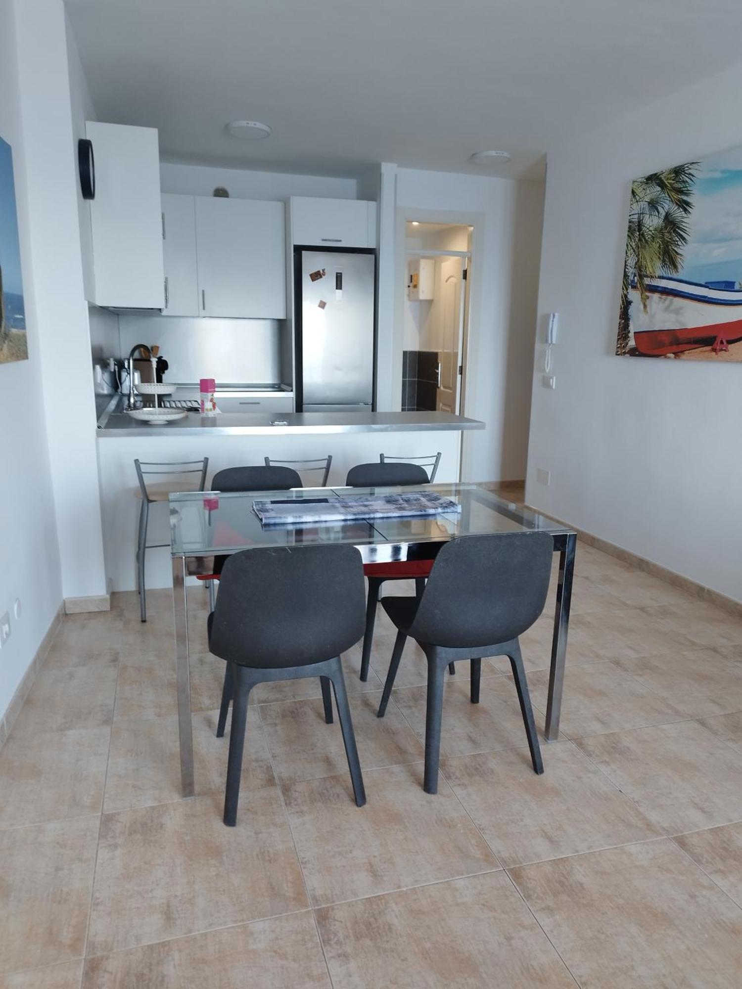 Casa Maria Apartment Puerto de Santiago  Ngoại thất bức ảnh