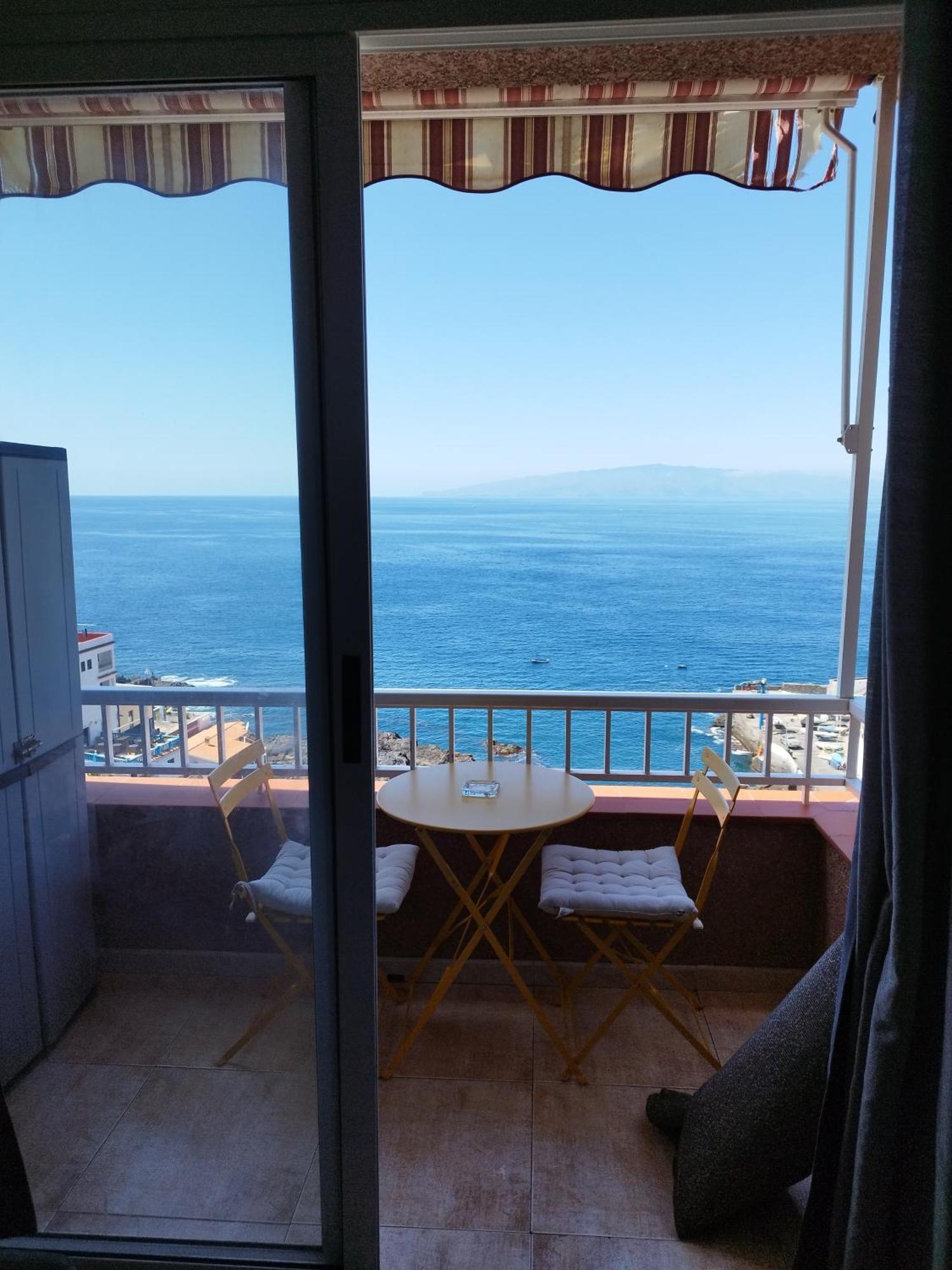 Casa Maria Apartment Puerto de Santiago  Ngoại thất bức ảnh