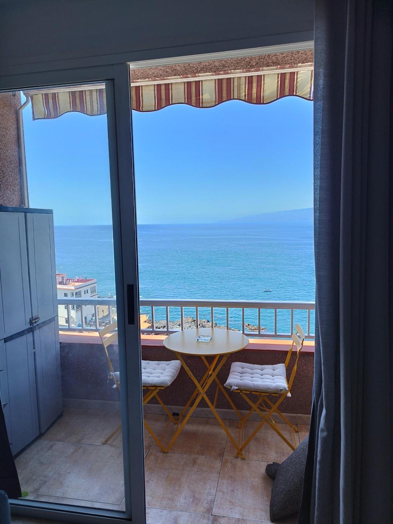 Casa Maria Apartment Puerto de Santiago  Ngoại thất bức ảnh