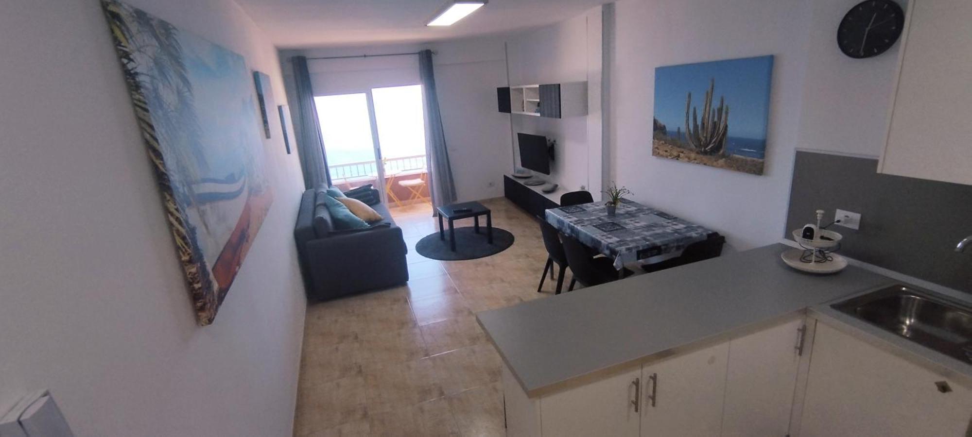 Casa Maria Apartment Puerto de Santiago  Ngoại thất bức ảnh