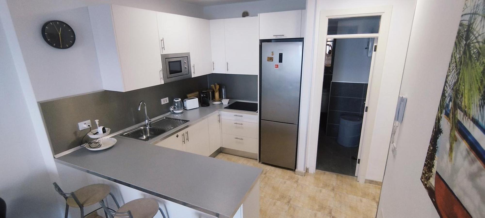 Casa Maria Apartment Puerto de Santiago  Ngoại thất bức ảnh