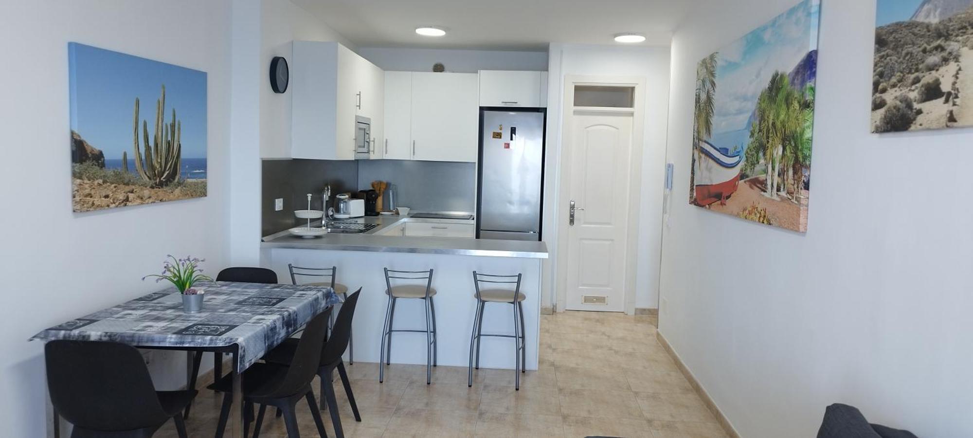 Casa Maria Apartment Puerto de Santiago  Ngoại thất bức ảnh