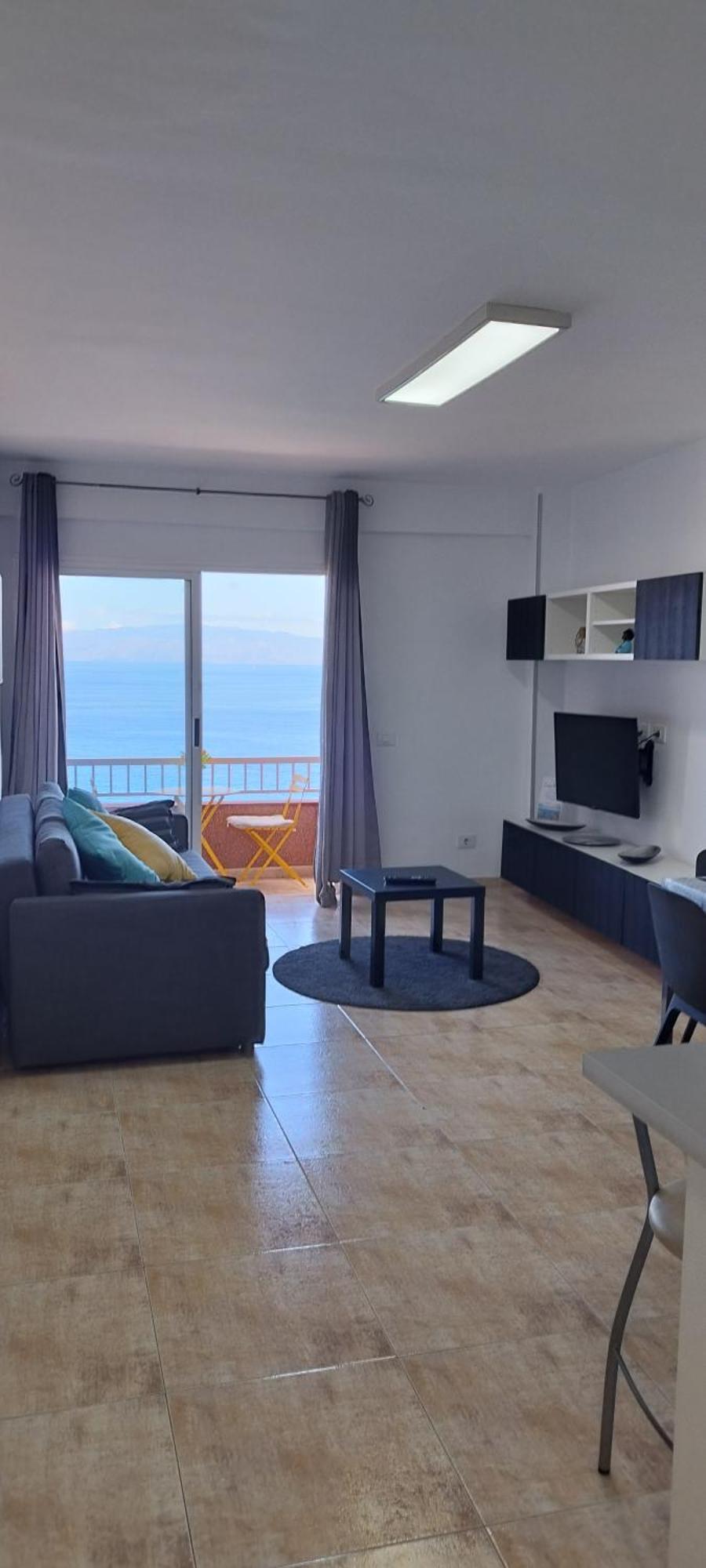 Casa Maria Apartment Puerto de Santiago  Ngoại thất bức ảnh