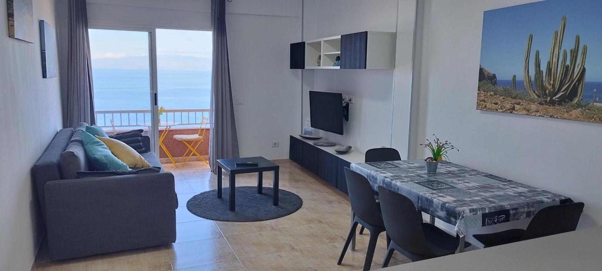 Casa Maria Apartment Puerto de Santiago  Ngoại thất bức ảnh