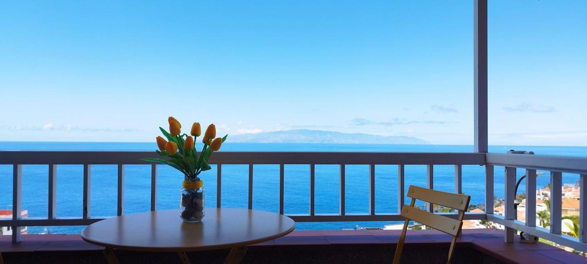 Casa Maria Apartment Puerto de Santiago  Ngoại thất bức ảnh