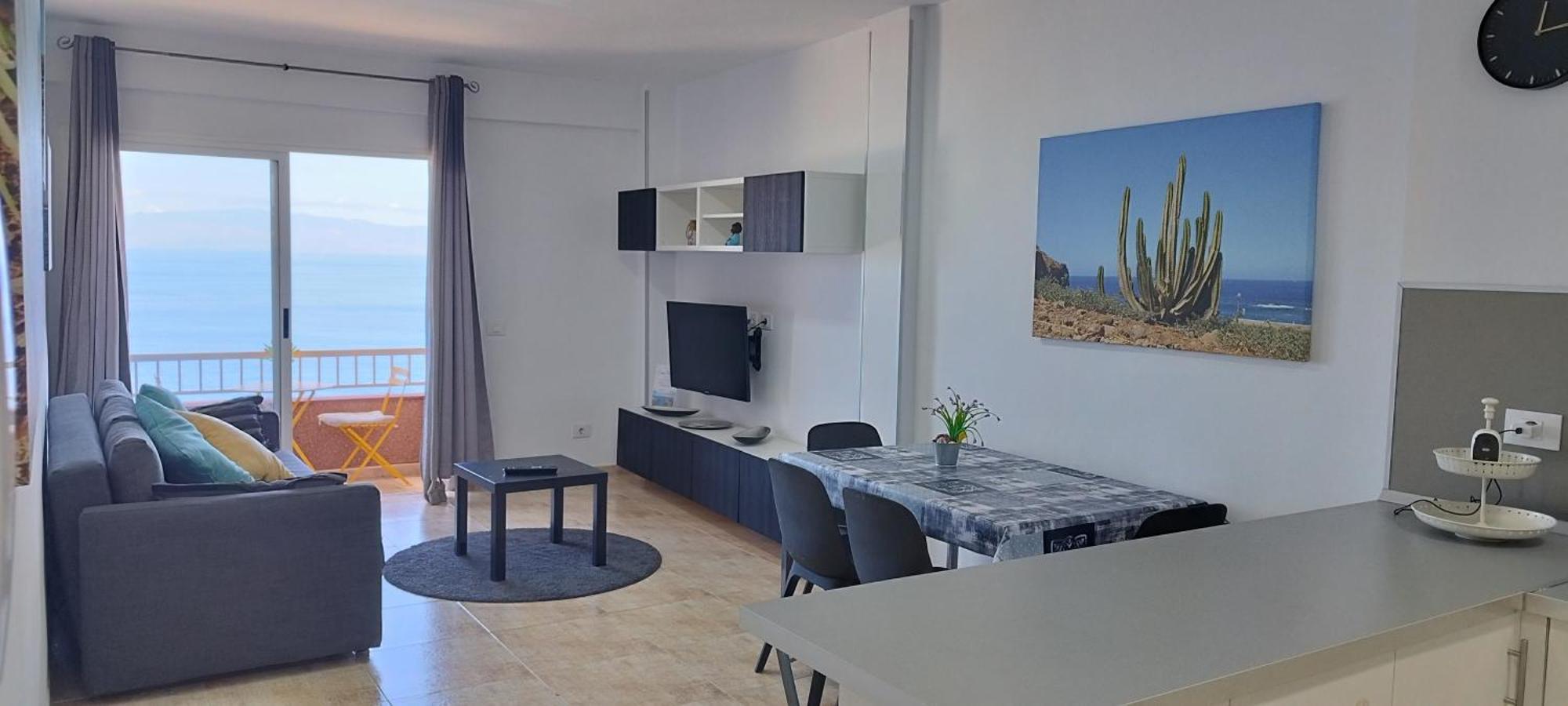 Casa Maria Apartment Puerto de Santiago  Ngoại thất bức ảnh