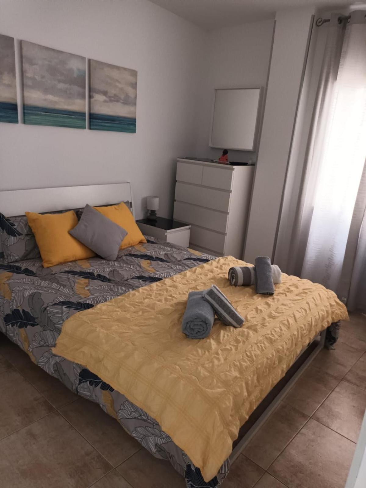 Casa Maria Apartment Puerto de Santiago  Ngoại thất bức ảnh