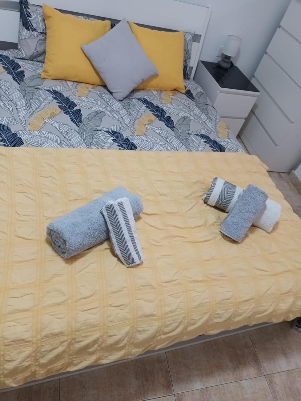 Casa Maria Apartment Puerto de Santiago  Ngoại thất bức ảnh