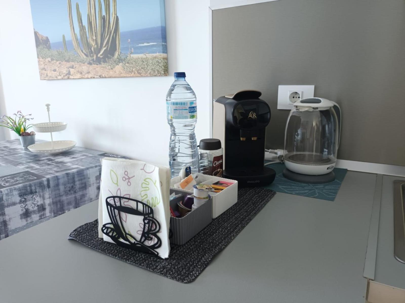 Casa Maria Apartment Puerto de Santiago  Ngoại thất bức ảnh