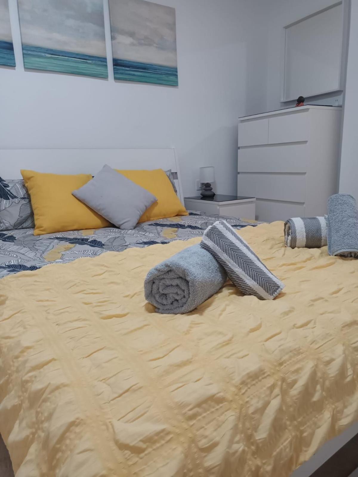 Casa Maria Apartment Puerto de Santiago  Ngoại thất bức ảnh