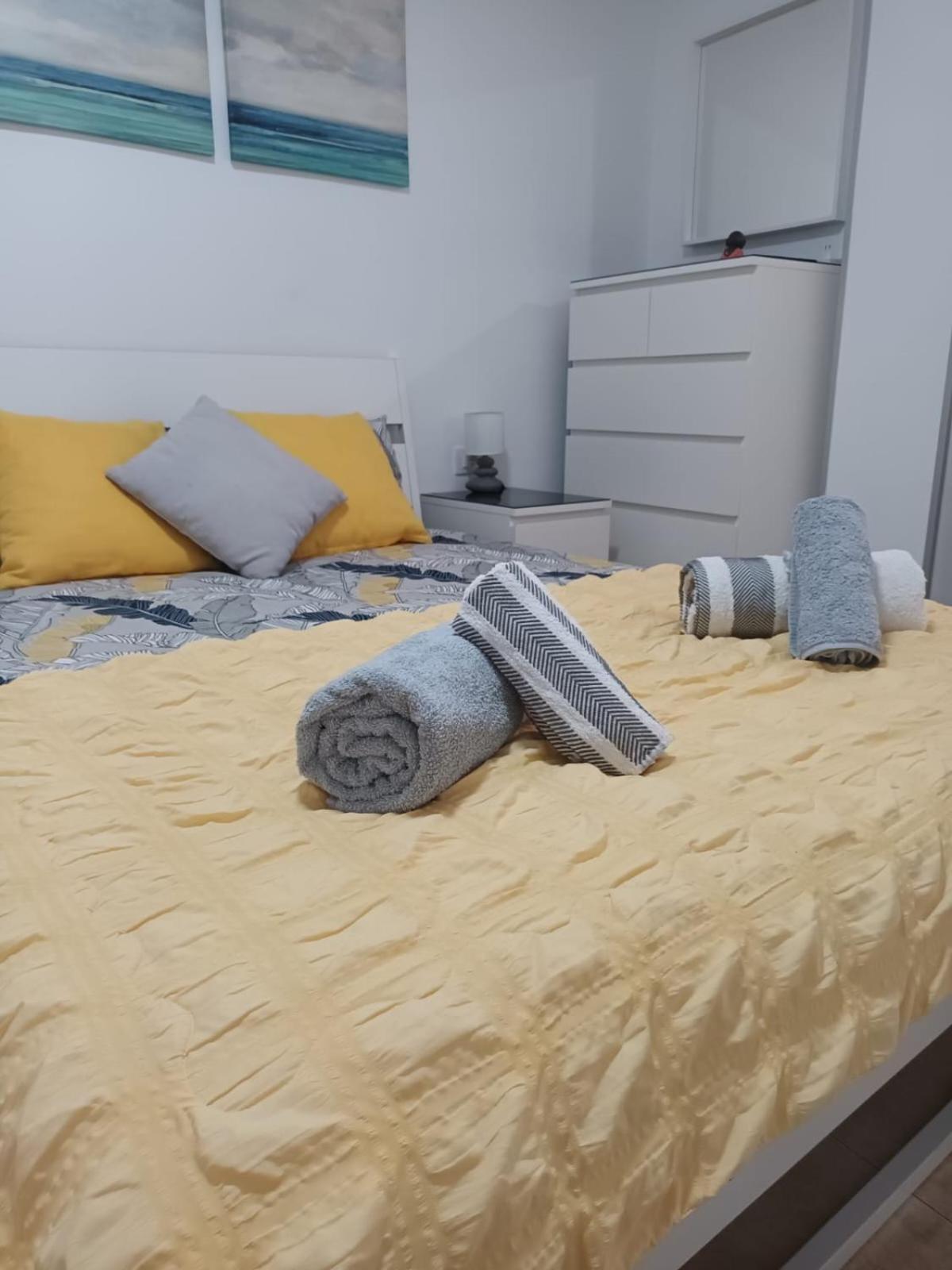Casa Maria Apartment Puerto de Santiago  Ngoại thất bức ảnh