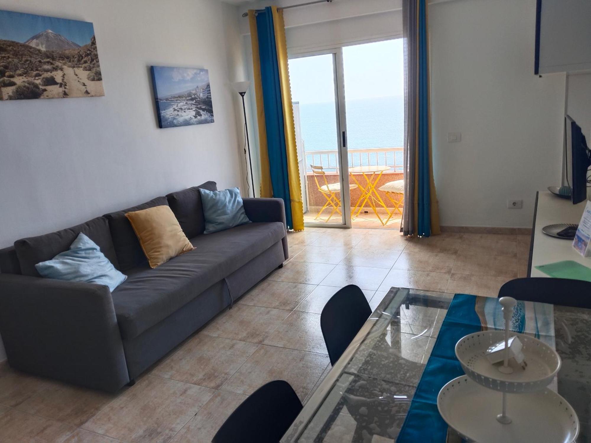 Casa Maria Apartment Puerto de Santiago  Ngoại thất bức ảnh