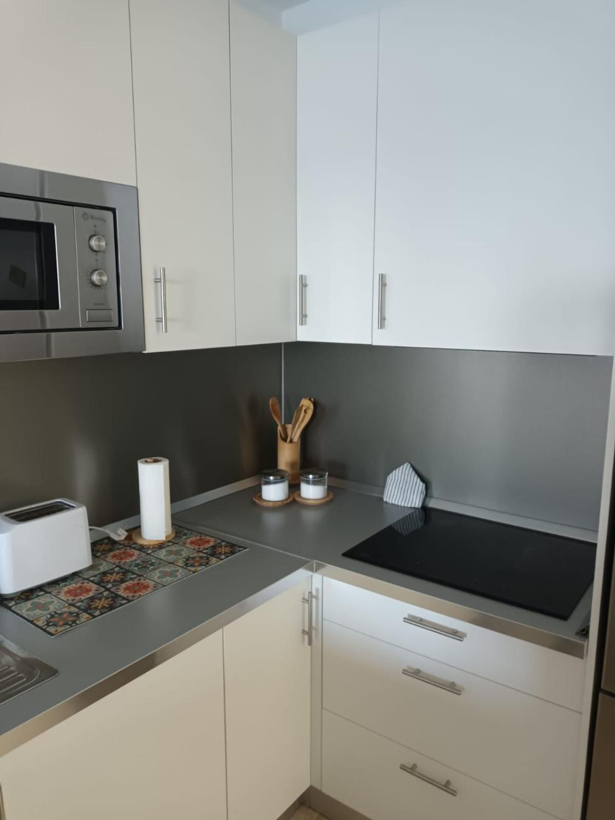 Casa Maria Apartment Puerto de Santiago  Ngoại thất bức ảnh