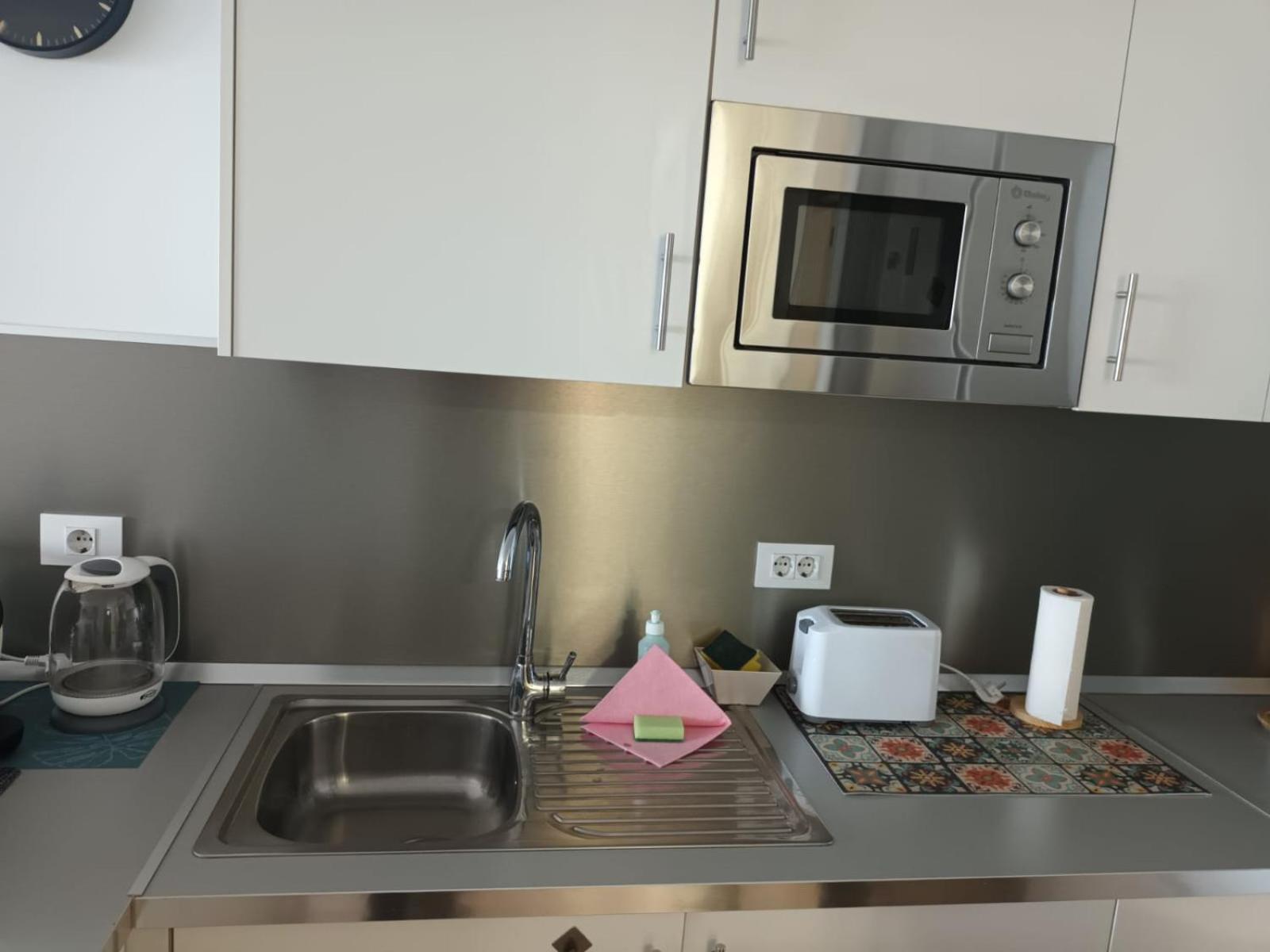 Casa Maria Apartment Puerto de Santiago  Ngoại thất bức ảnh