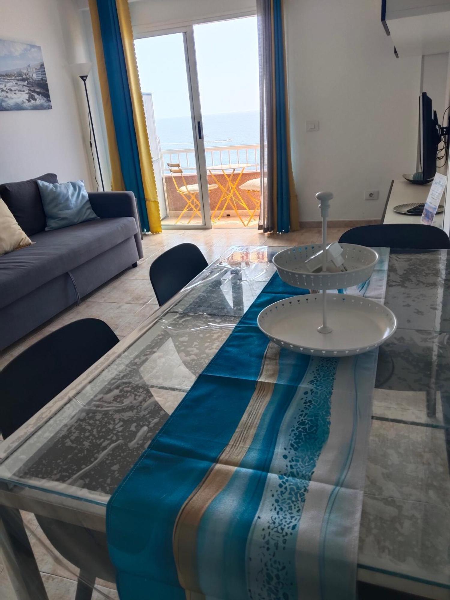 Casa Maria Apartment Puerto de Santiago  Ngoại thất bức ảnh