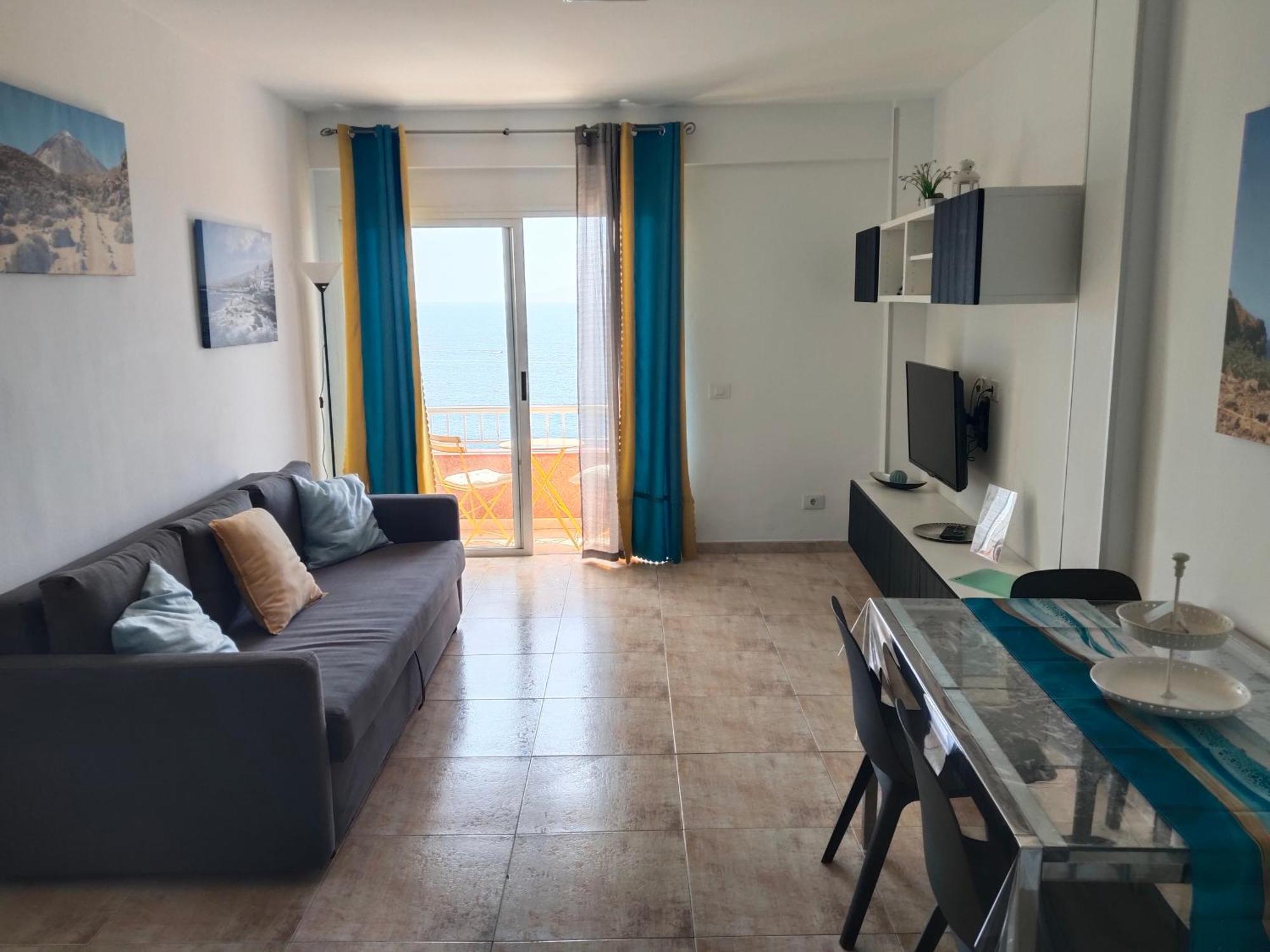 Casa Maria Apartment Puerto de Santiago  Ngoại thất bức ảnh