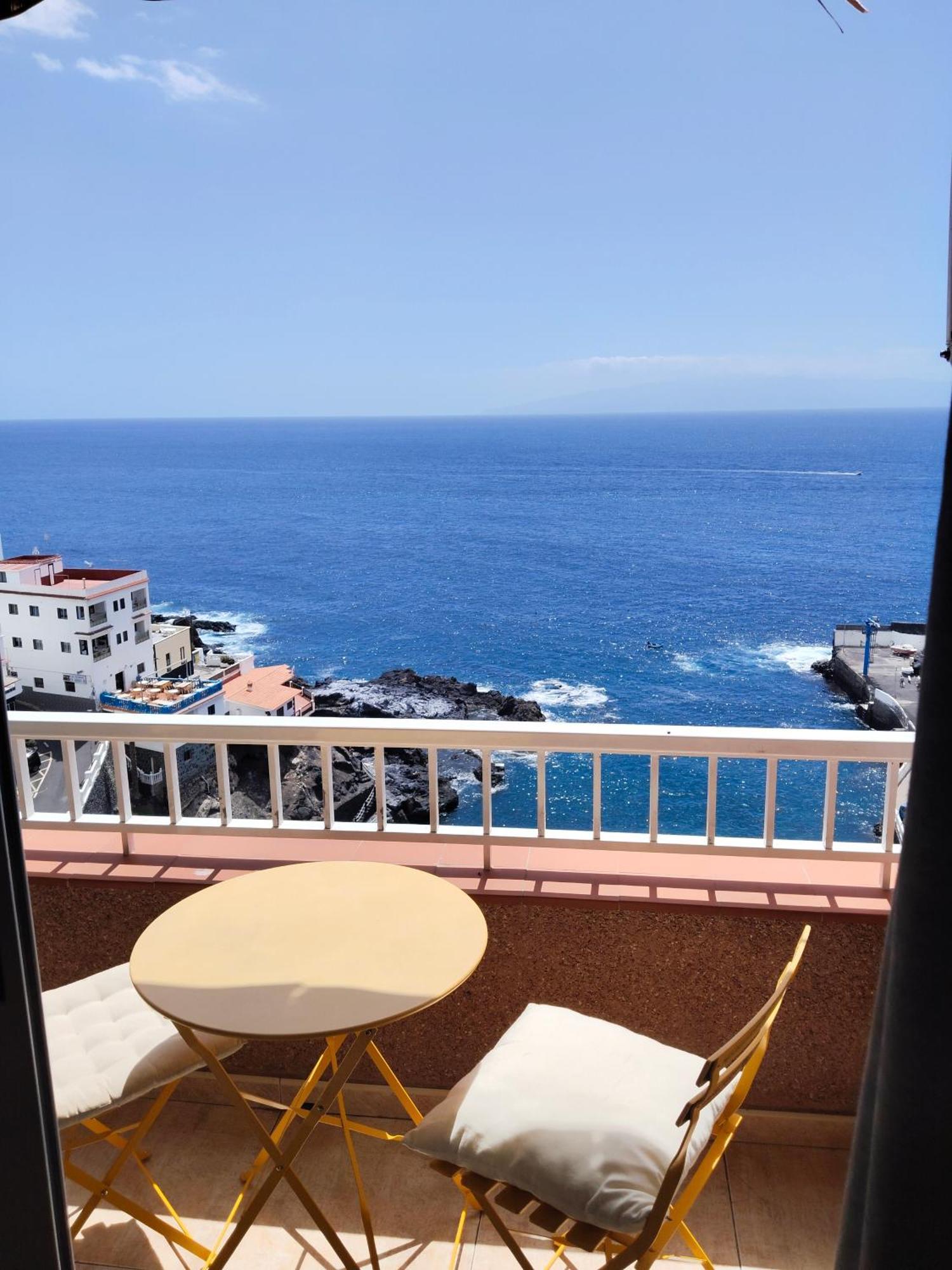 Casa Maria Apartment Puerto de Santiago  Ngoại thất bức ảnh