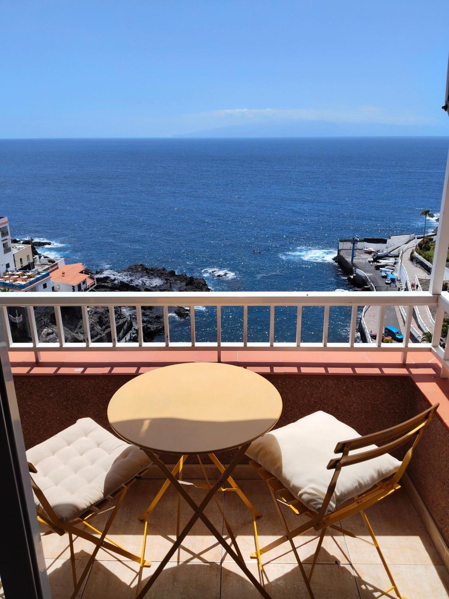 Casa Maria Apartment Puerto de Santiago  Ngoại thất bức ảnh