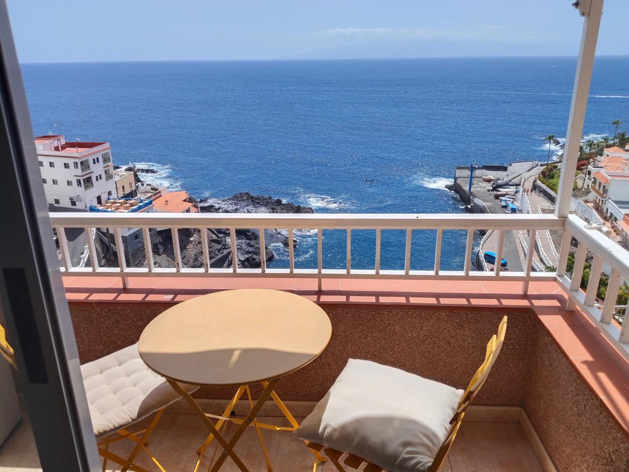 Casa Maria Apartment Puerto de Santiago  Ngoại thất bức ảnh