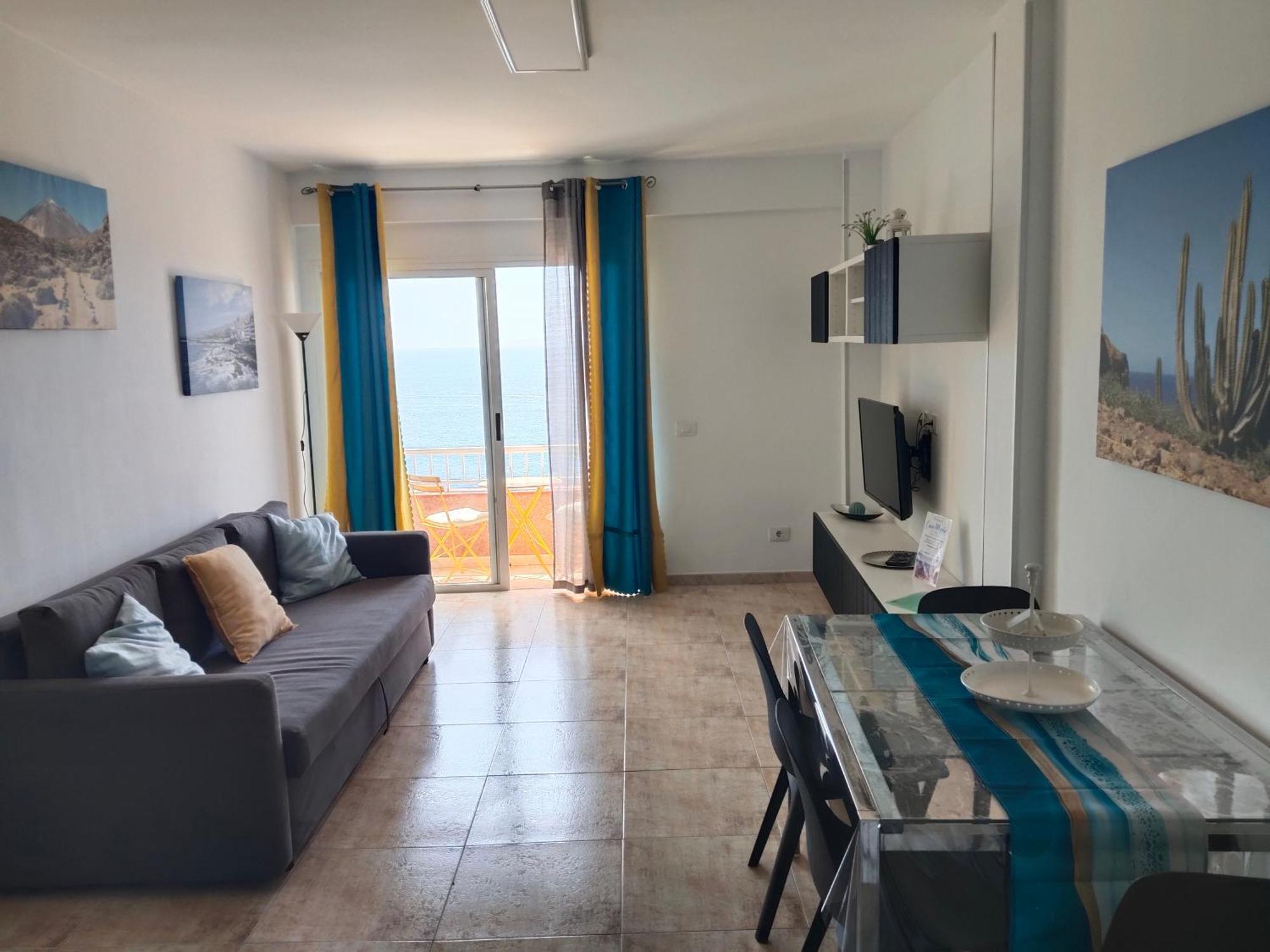 Casa Maria Apartment Puerto de Santiago  Ngoại thất bức ảnh